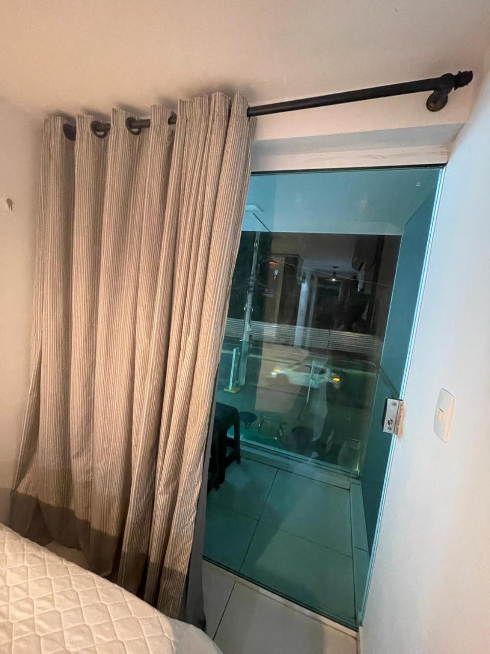 Israel Tambau- Apto Luxuoso- Em Frente Ao Mar Com Varanda Joao Pessoa Exterior photo